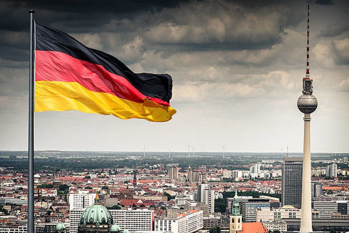 اقتصاد آلمان در سراشیبی افول