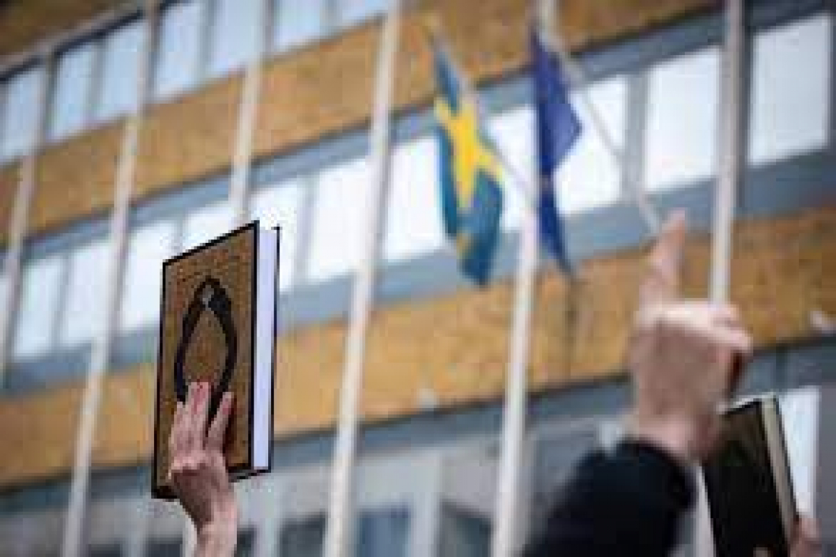 اتهام‌زنی های واهی مقامات سوئد علیه ایران و روسیه