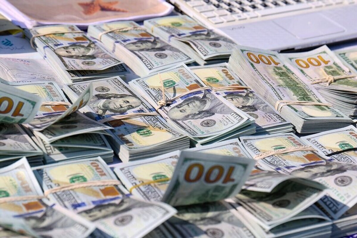 آخرین قیمت دلار