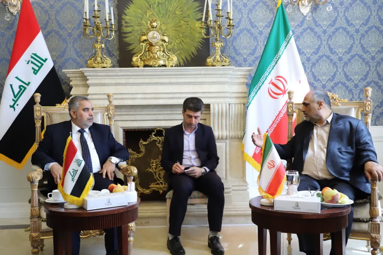 کشاورزی ایران و عراق