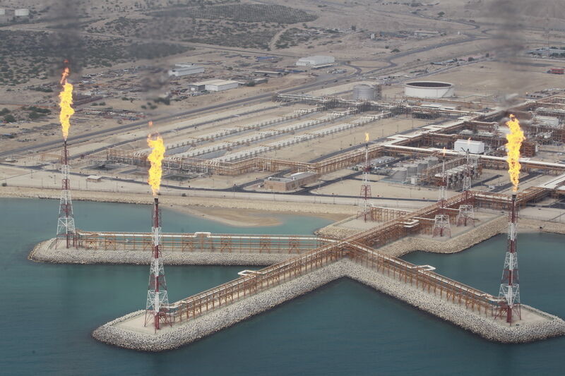 صنعت نفت و گاز ایران