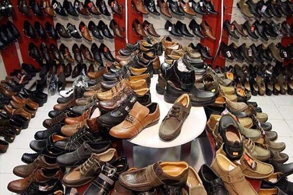 ظرفیت صادرات سالانه ۲۰۰ میلیون جفت کفش