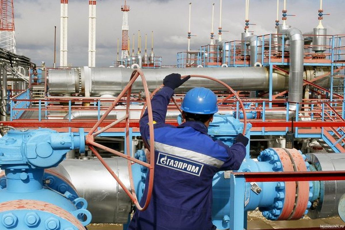 قیمت گاز روسیه برای چین ارزان‌تر از اروپا شد