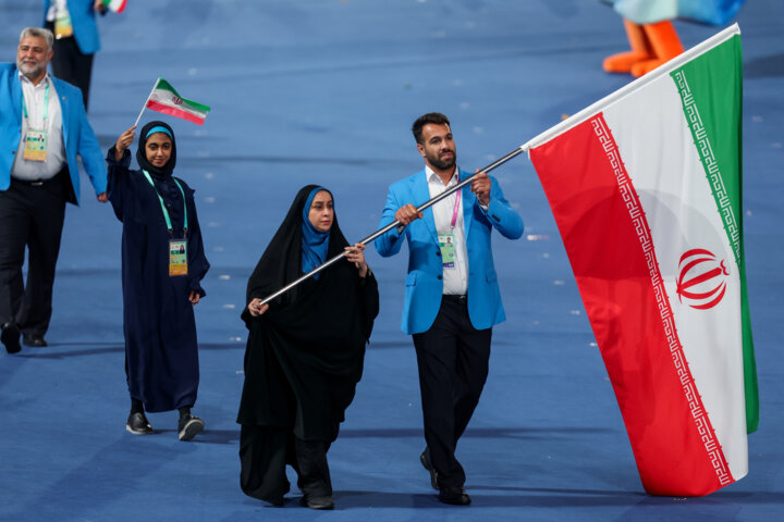 رسیدن تیم ایران به مرز صد مدال