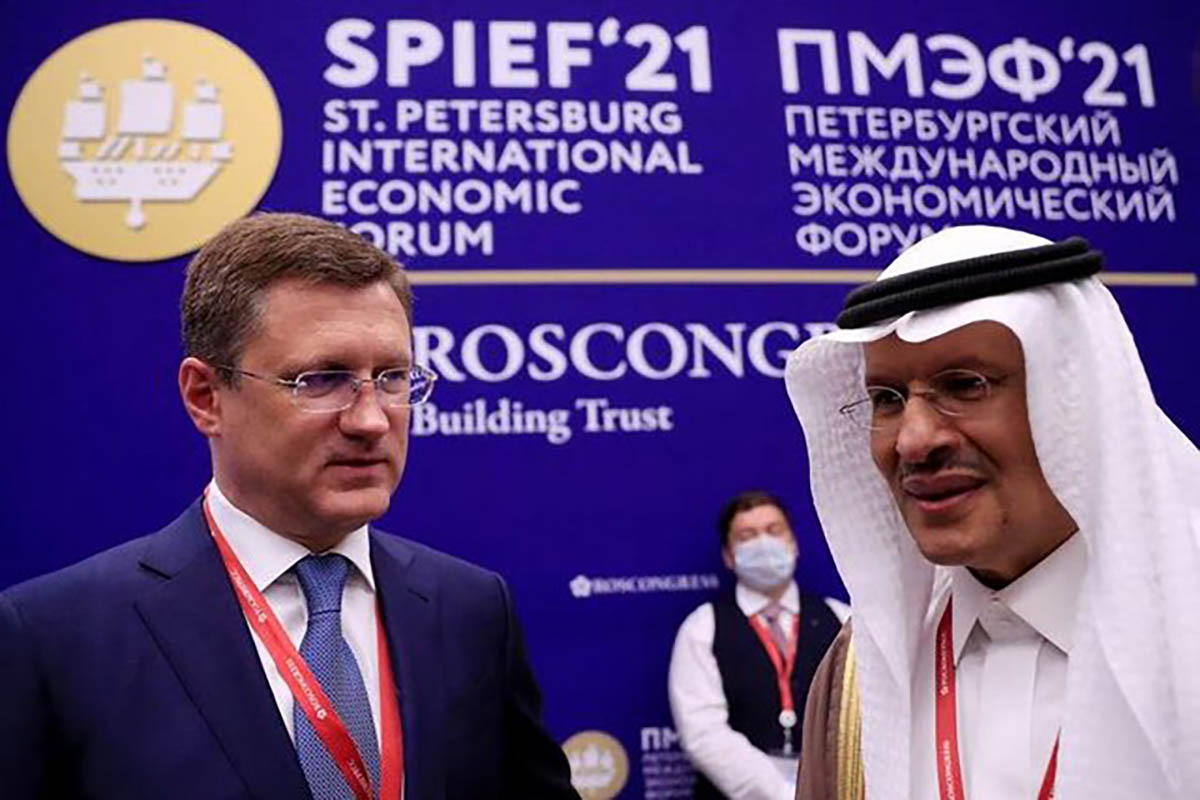 پیمان نفتی عربستان و روسیه ضعیف می‌شود؟