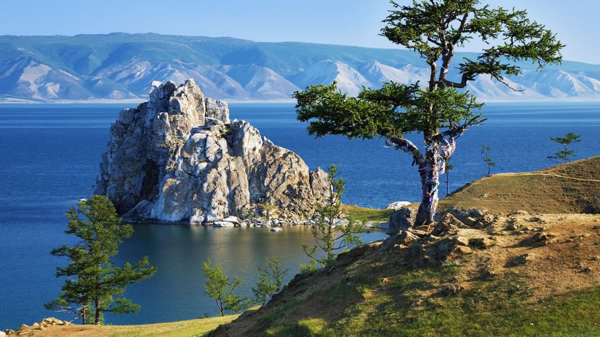 دریاچه بایکال (Lake Baikal)