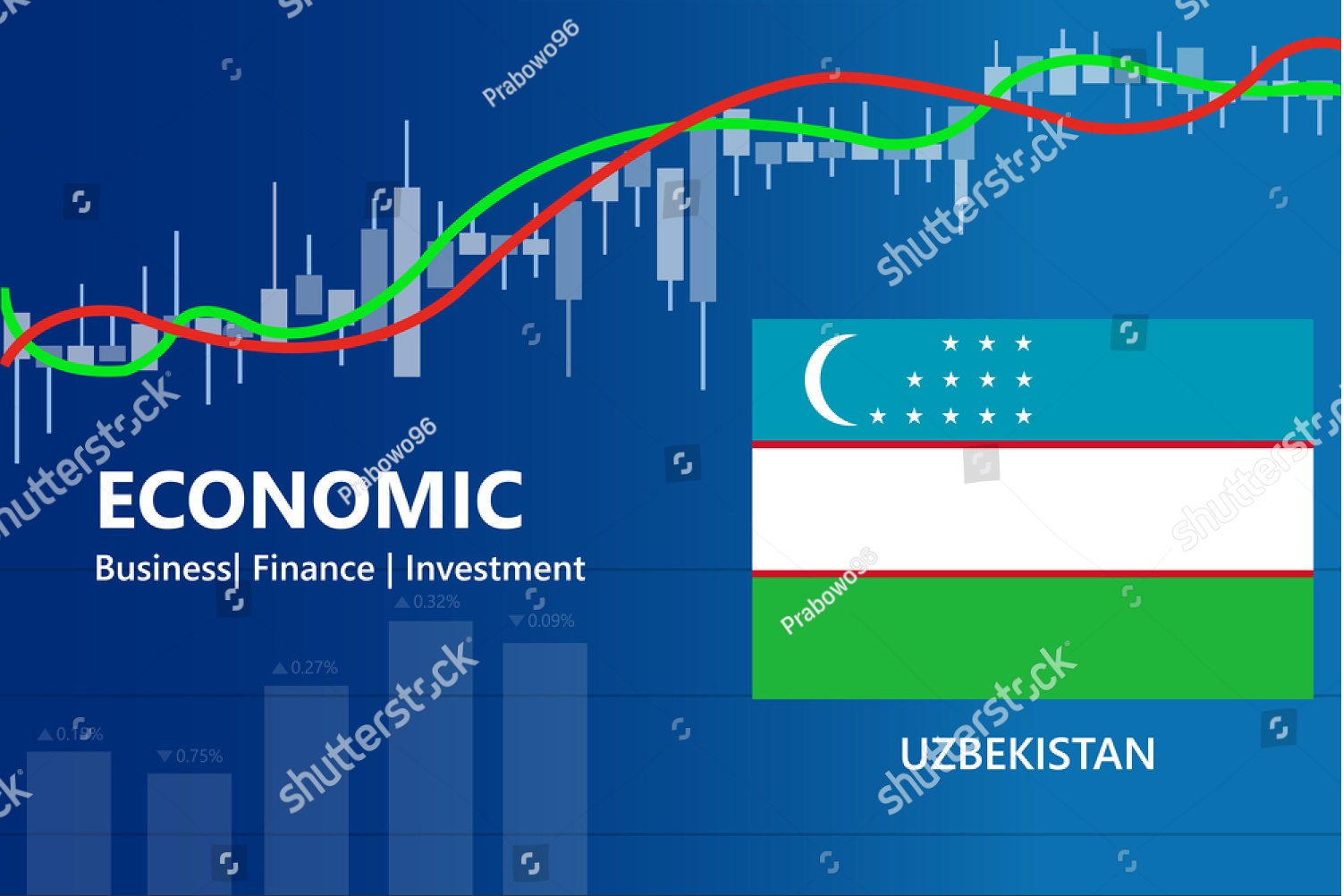 افزایش حجم صادرات کالا و خدمات ازبکستان