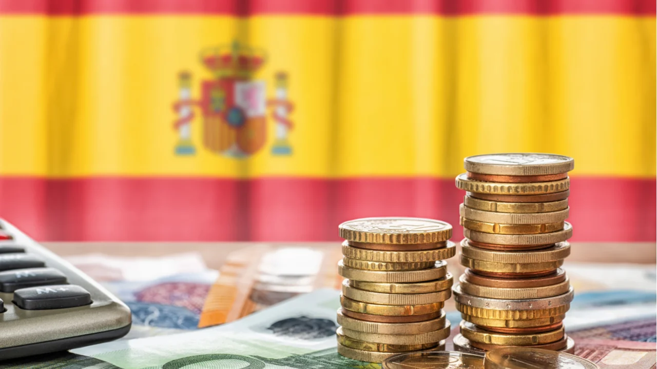صعود رشد اقتصادی اسپانیا