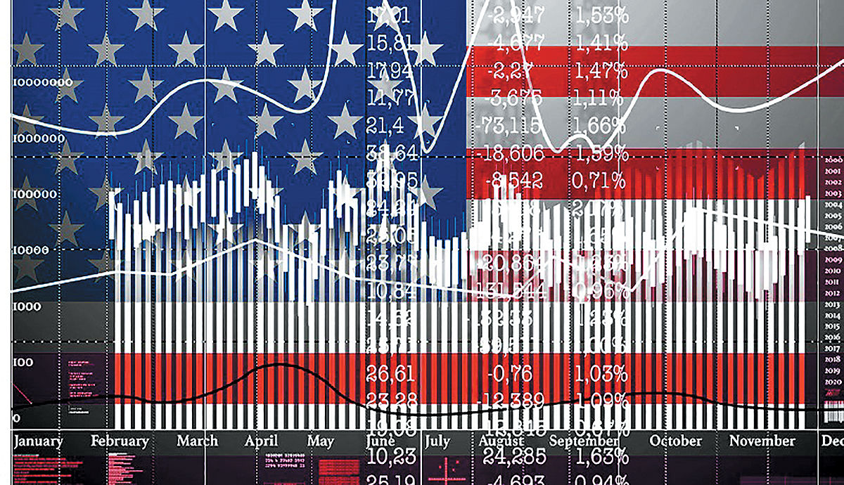 رکود در اقتصاد آمریکا