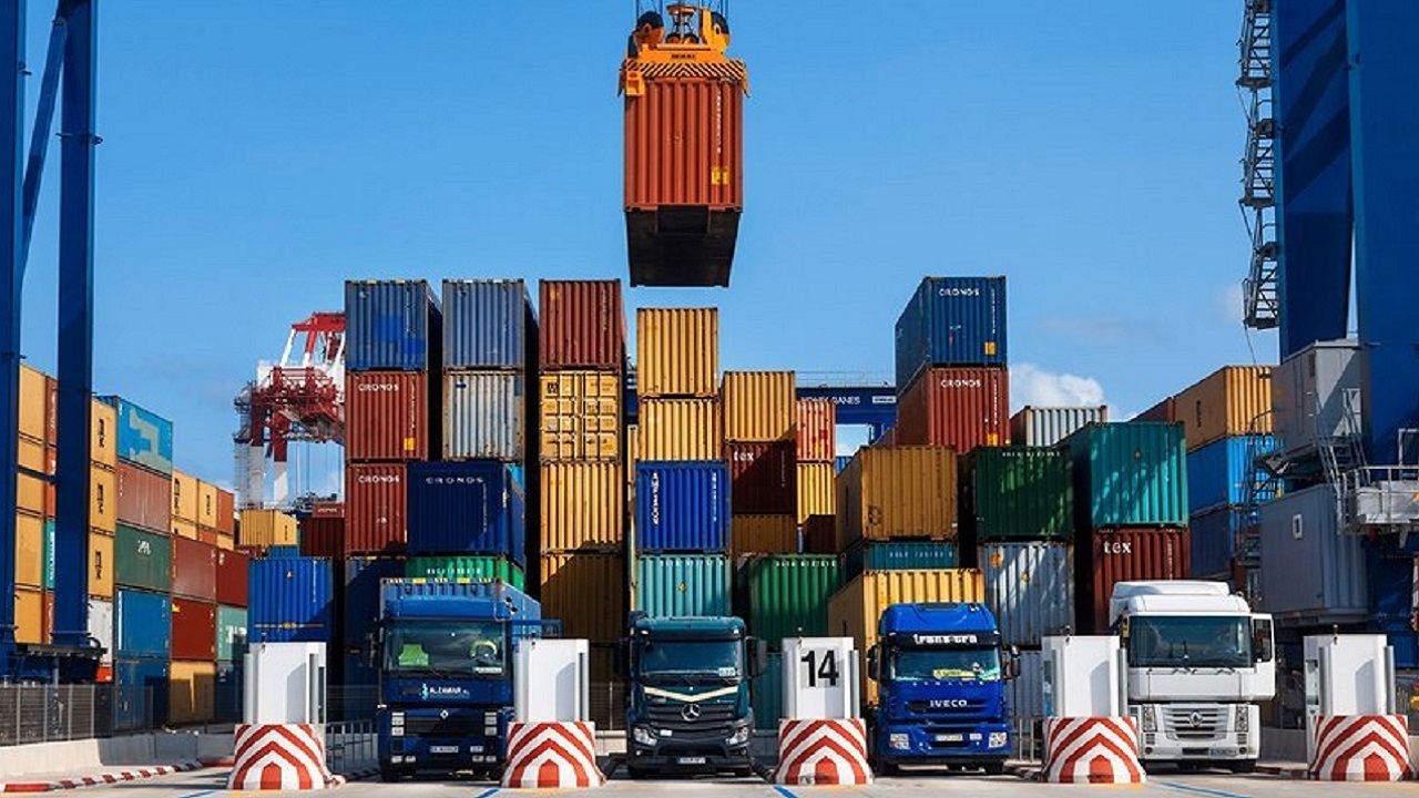 صادرات غیرنفتی به ۲۸.۳ میلیارد دلار رسید