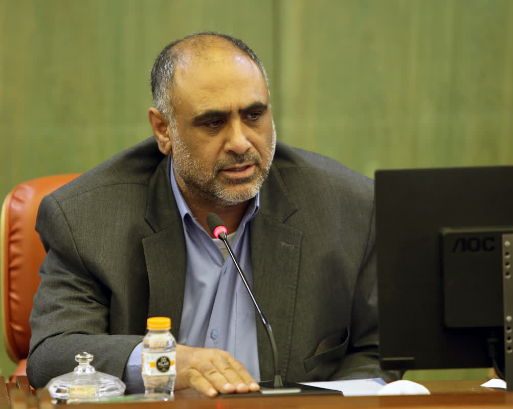 محمد علی نیکبخت