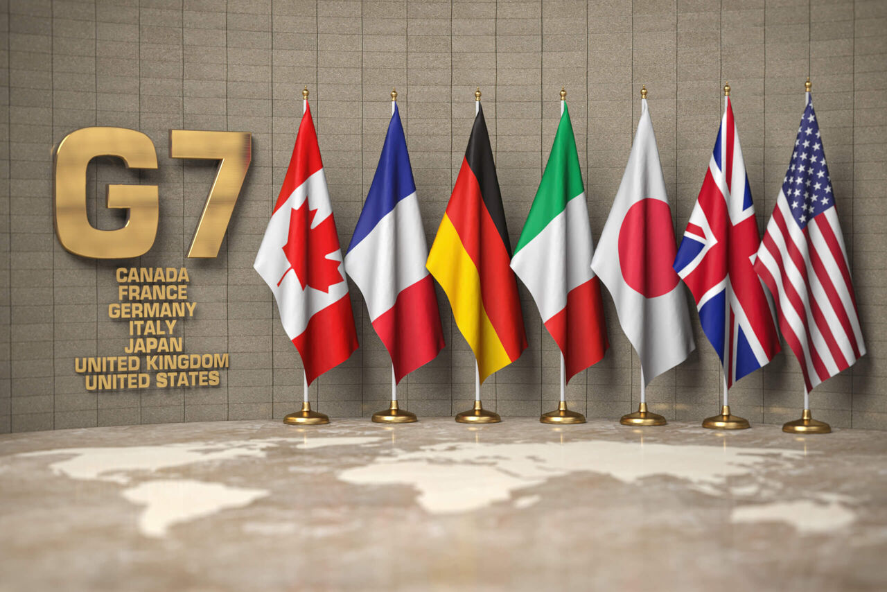 قوانین جدید گروه «G7» برای ایجاد هوش مصنوعی ایمن