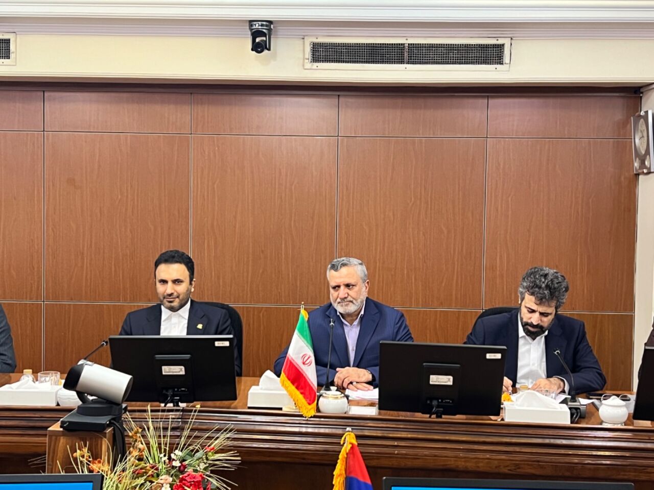 آمادگی ایران برای اعزام نیروی کار حرفه‌ای و مربی به ارمنستان