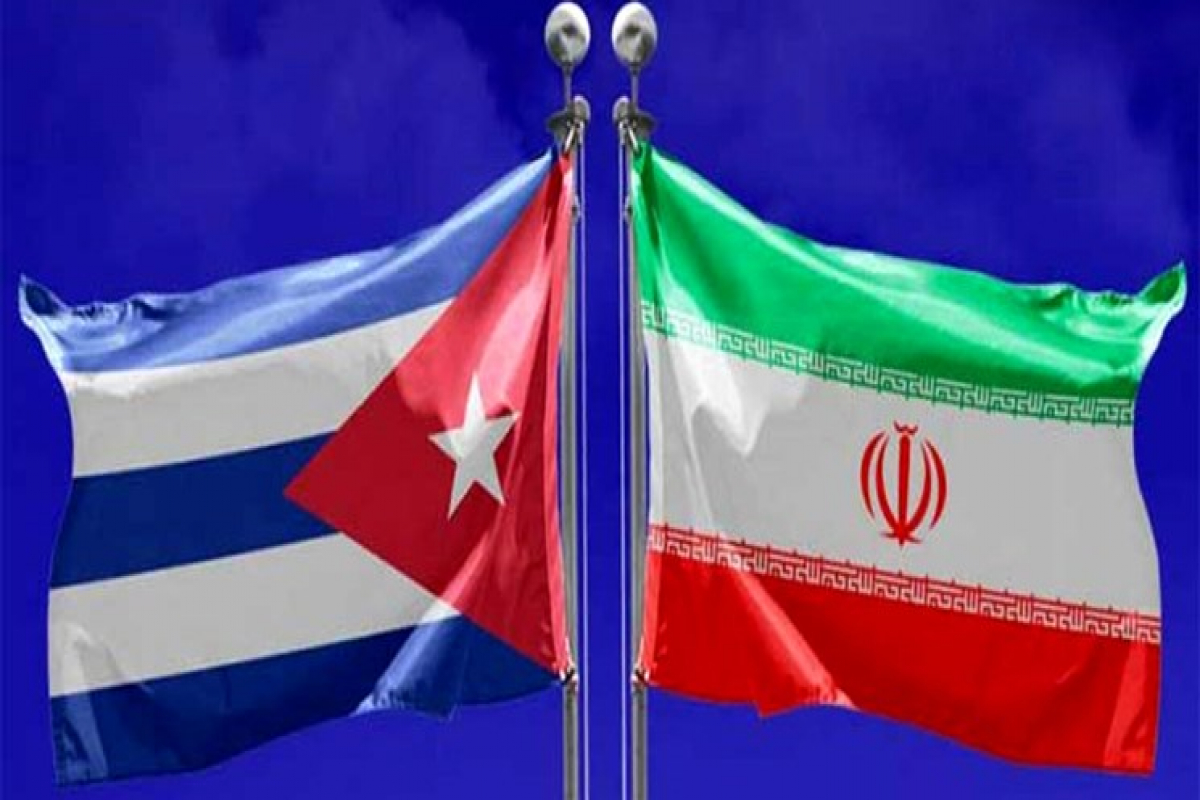 آمادگی ایران جهت همکاری با کوبا در حوزه انرژی و بازسازی پالایشگاه‌ها