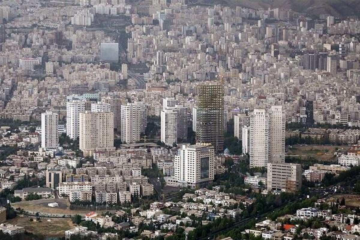 هزینه ی خرید مسکن در تهران