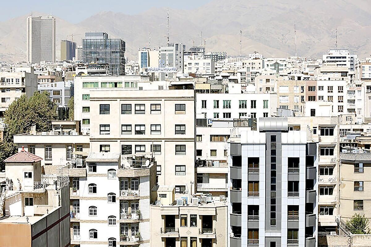 رشد ۳.۸ درصدی تولید ناخالص داخلی در بخش مسکن
