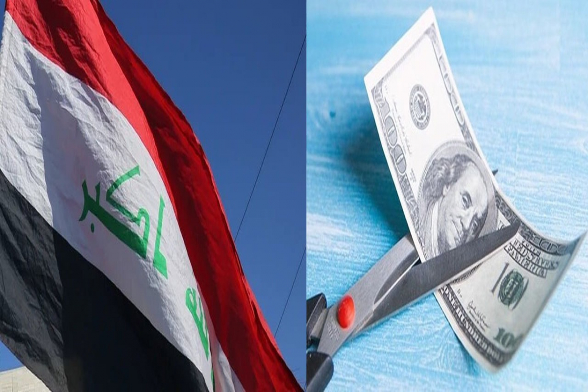 کاهش وابستگی به دلار در مبادلات تجاری عراق
