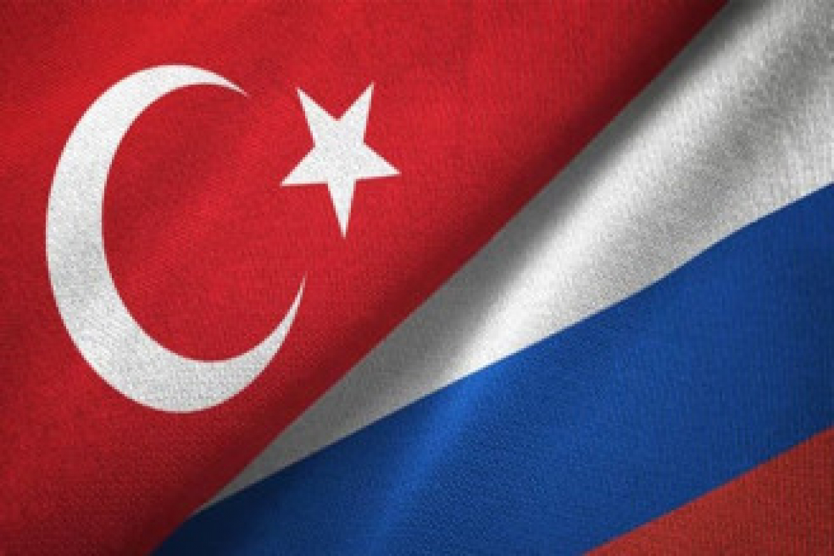 افزایش 100 میلیارد دلار‌ی حجم مبادلات تجاری روسیه و ترکیه
