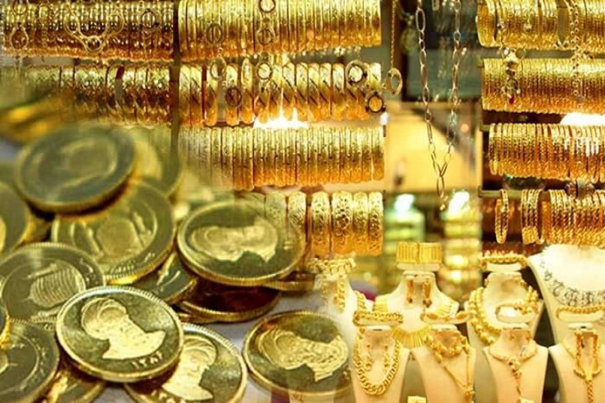 قیمت طلا و سکه امروز پنجم آذر