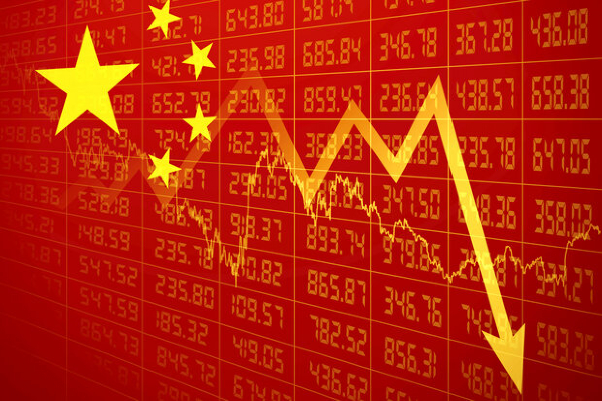 سهم چین در اقتصاد جهانی کاهش یافت
