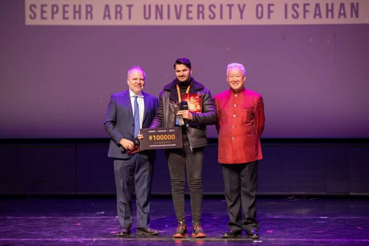 فیلم ایرانی «چمدان» برنده جایزه‌ یونسکو شد