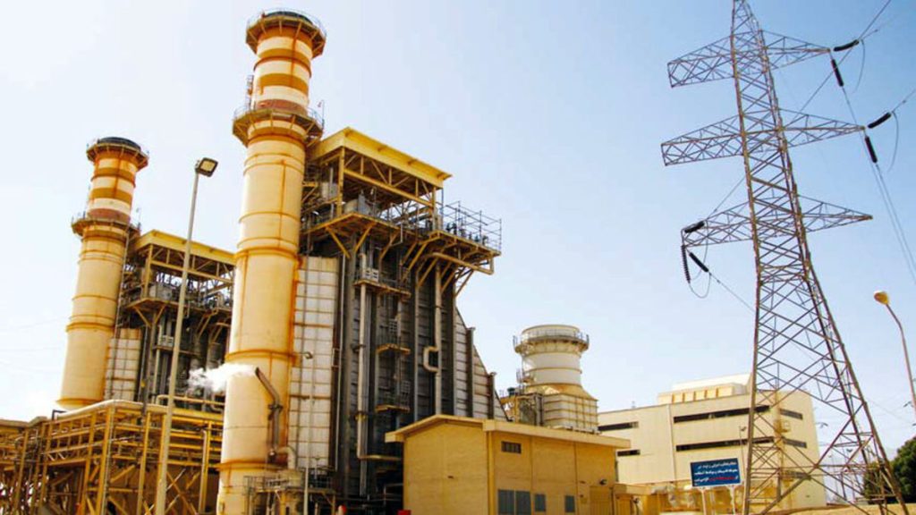ایران جزو چند کشور سازنده نیروگاه در جهان است.