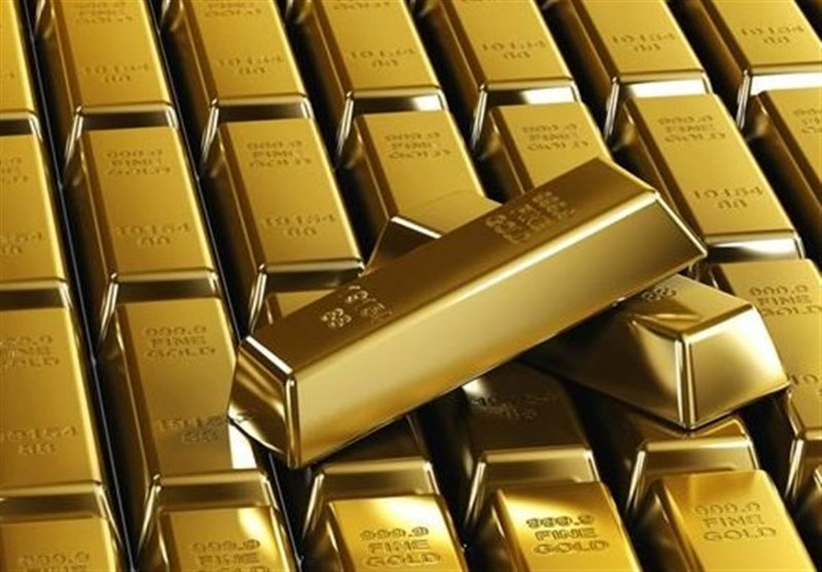 واردات ۱۳ تن طلا به ایران