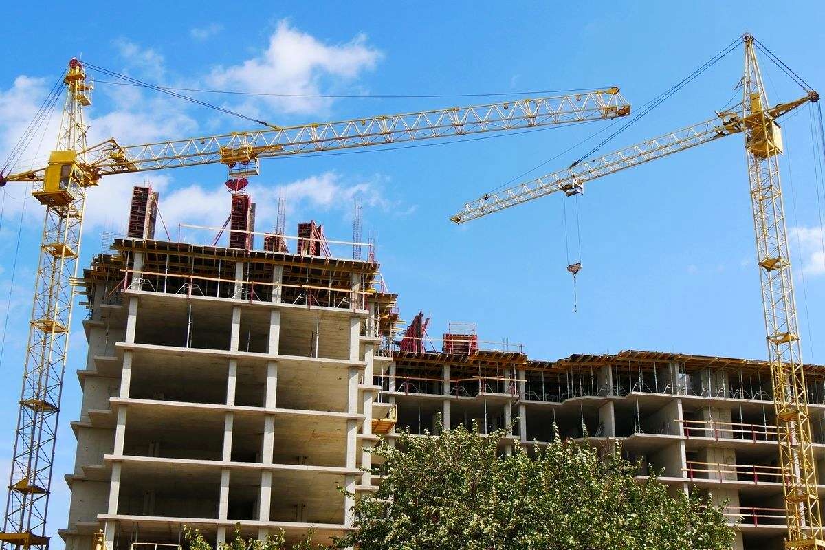 بررسی آمار صدور پروانه ساختمانی در ۷ ماهه نخست امسال