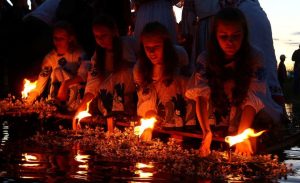 مراسم ایوان کوپالا (Ivan Kupala)