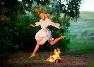 مراسم ایوان کوپالا (Ivan Kupala)