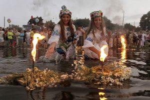 مراسم ایوان کوپالا (Ivan Kupala)