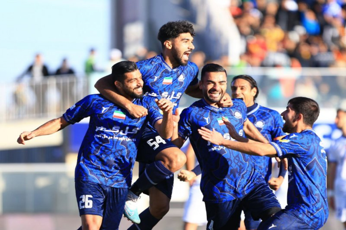 تساوی 1-1 گل‌گهر و استقلال