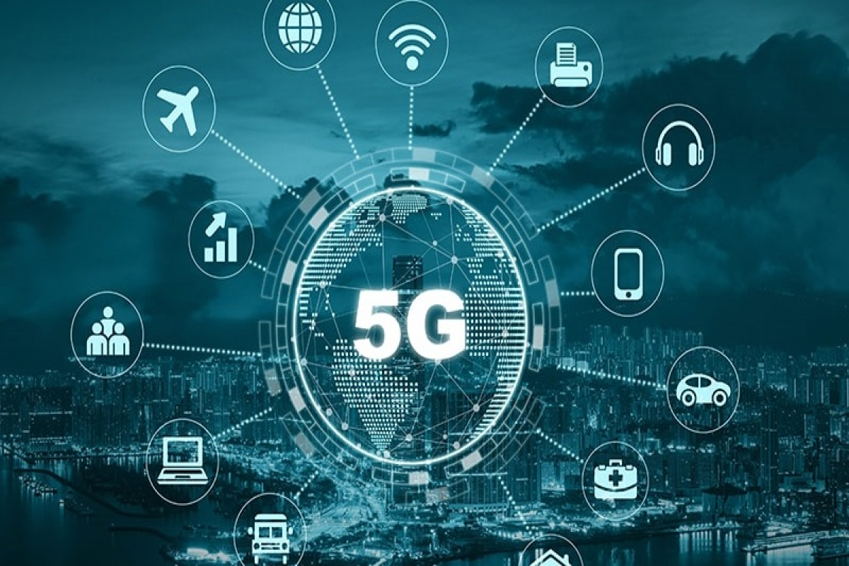  اتصال بیش از ۱۵ درصد جمعیت شهری به اینترنت 5G تا سال ۱۴۰۳