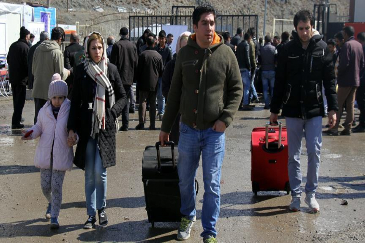  ارز محلی کشورهای همسایه برای مسافران ایرانی تامین می شود