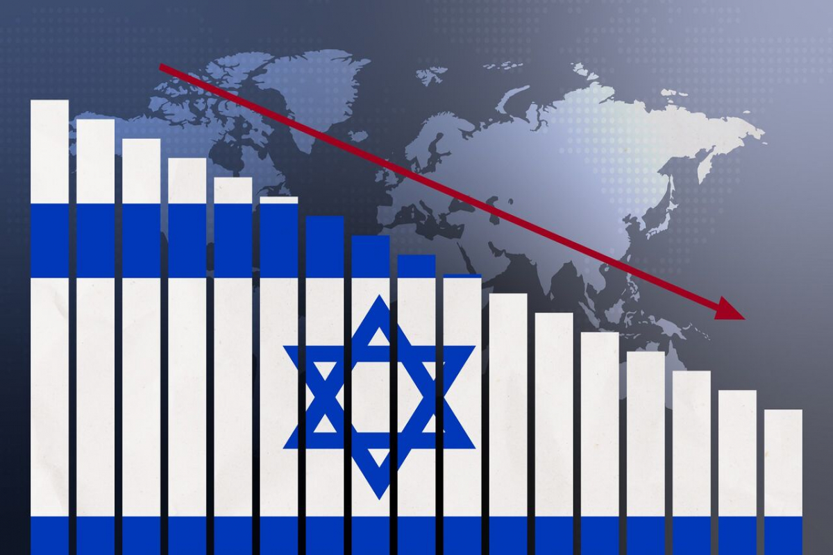 پرده‌برداری اکونومیست از آسیب اقتصادی اسرائیل