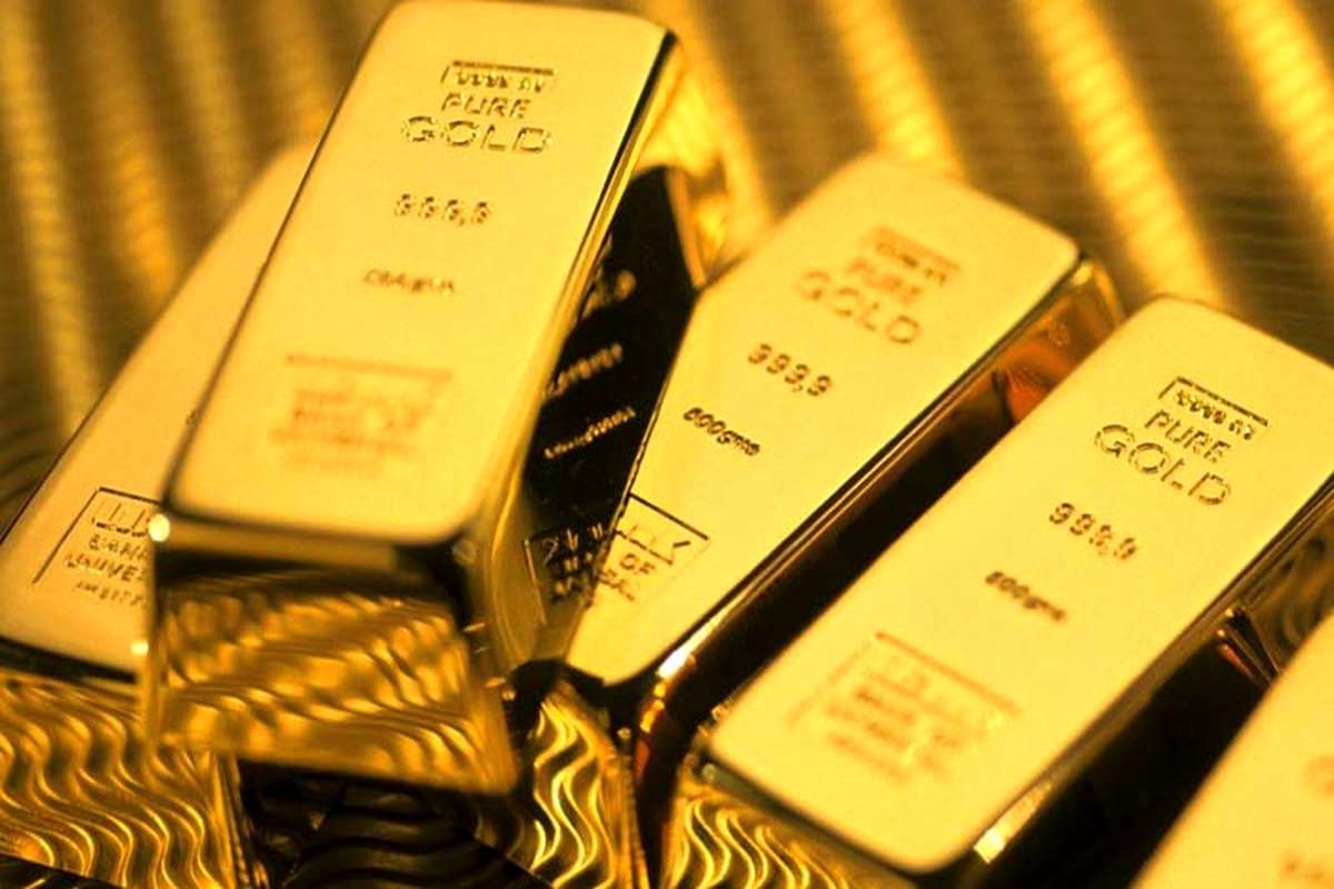 قیمت طلای جهانی از شتاب بیشتر بازماند