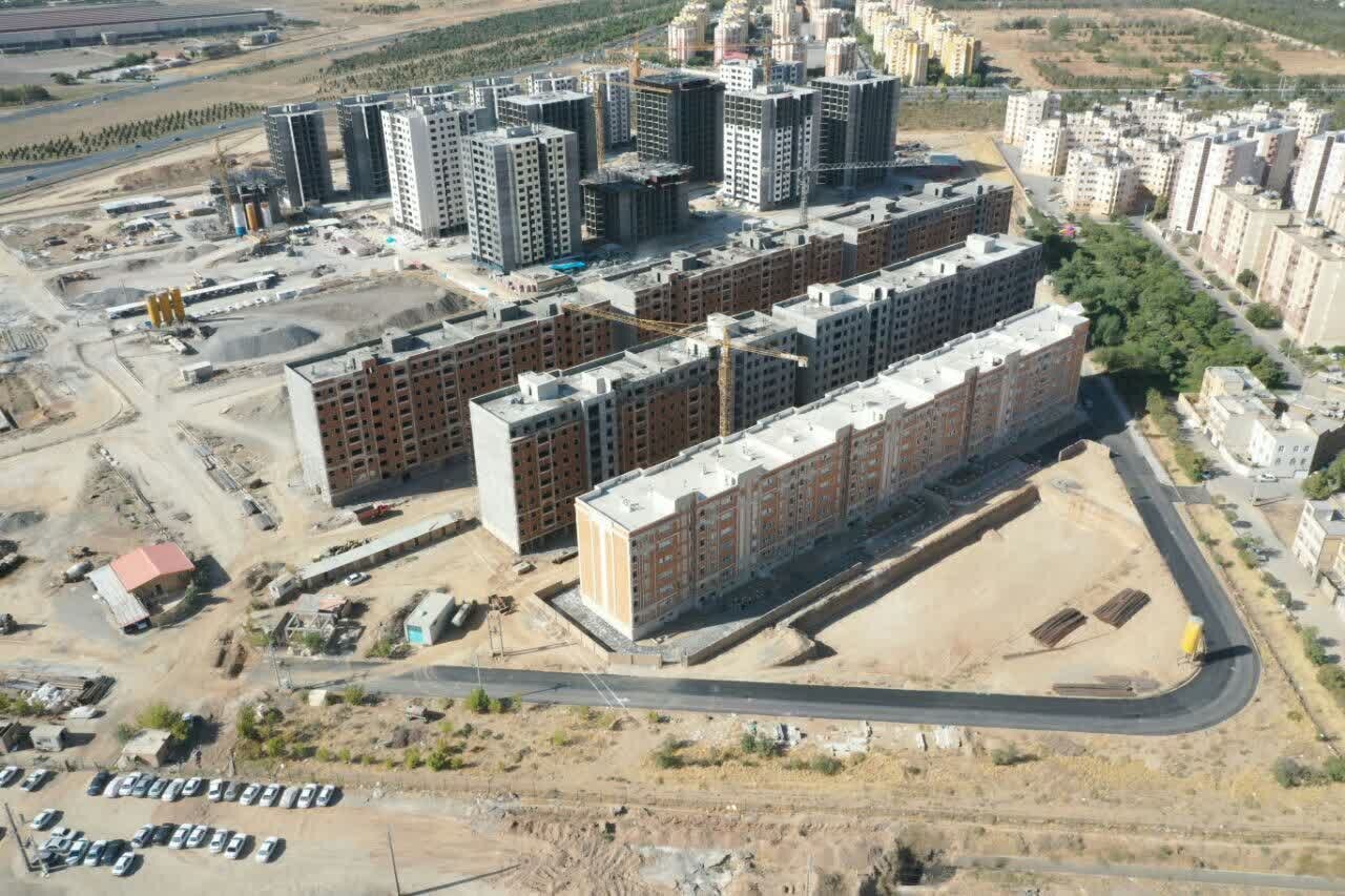 مکان‌یابی ۴۴ شهرک مسکونی در کشور قطعی شد
