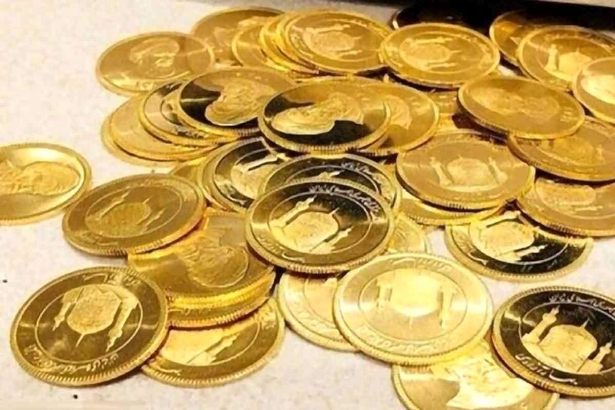 افزایش ۲۰۰ هزار تومانی قیمت سکه