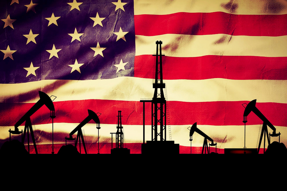 آمریکا تولید نفت و گاز خود را افزایش می‌دهد