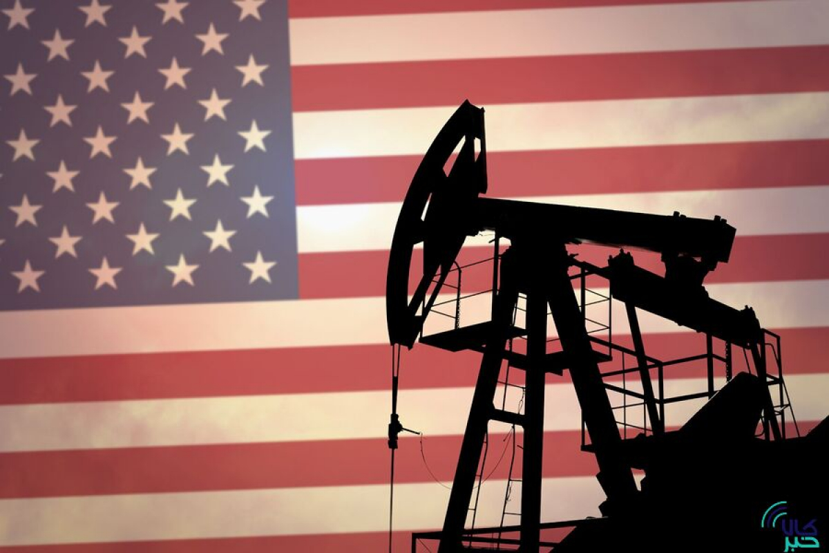 تولید نفت آمریکا در ۲۰۲۵ به 13.4 میلیون بشکه در روز افزایش می‌یابد