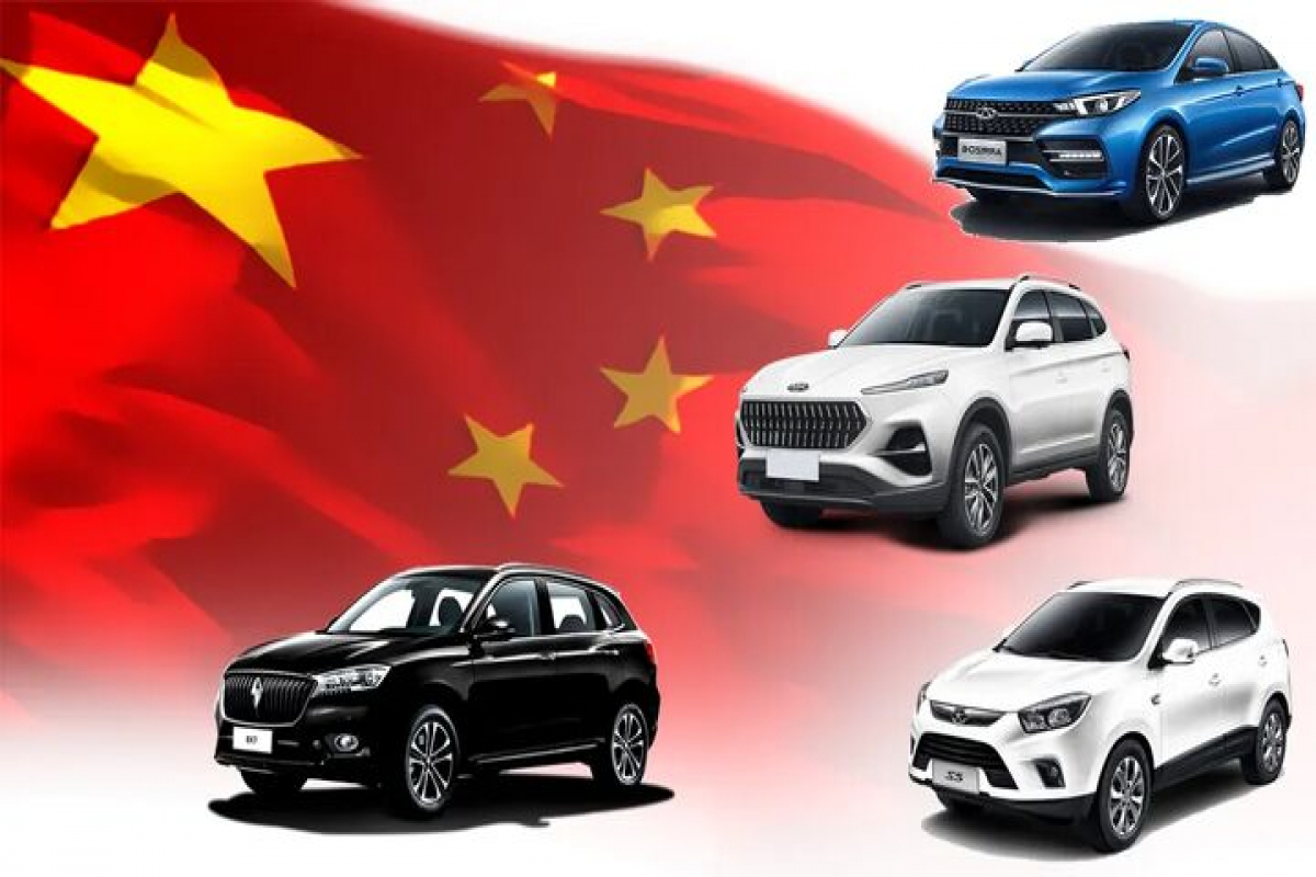 چین بزرگترین صادرکننده خودرو جهان شد