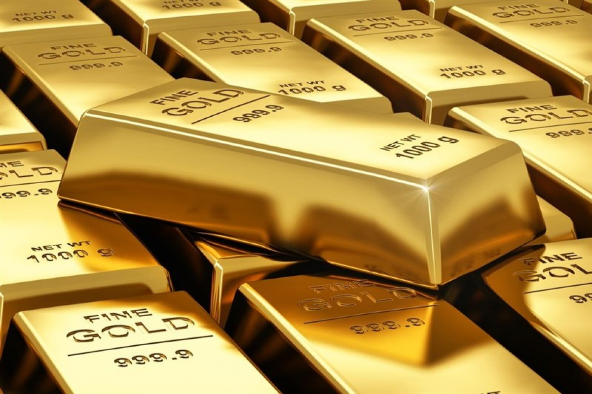 صعود قیمت جهانی طلا