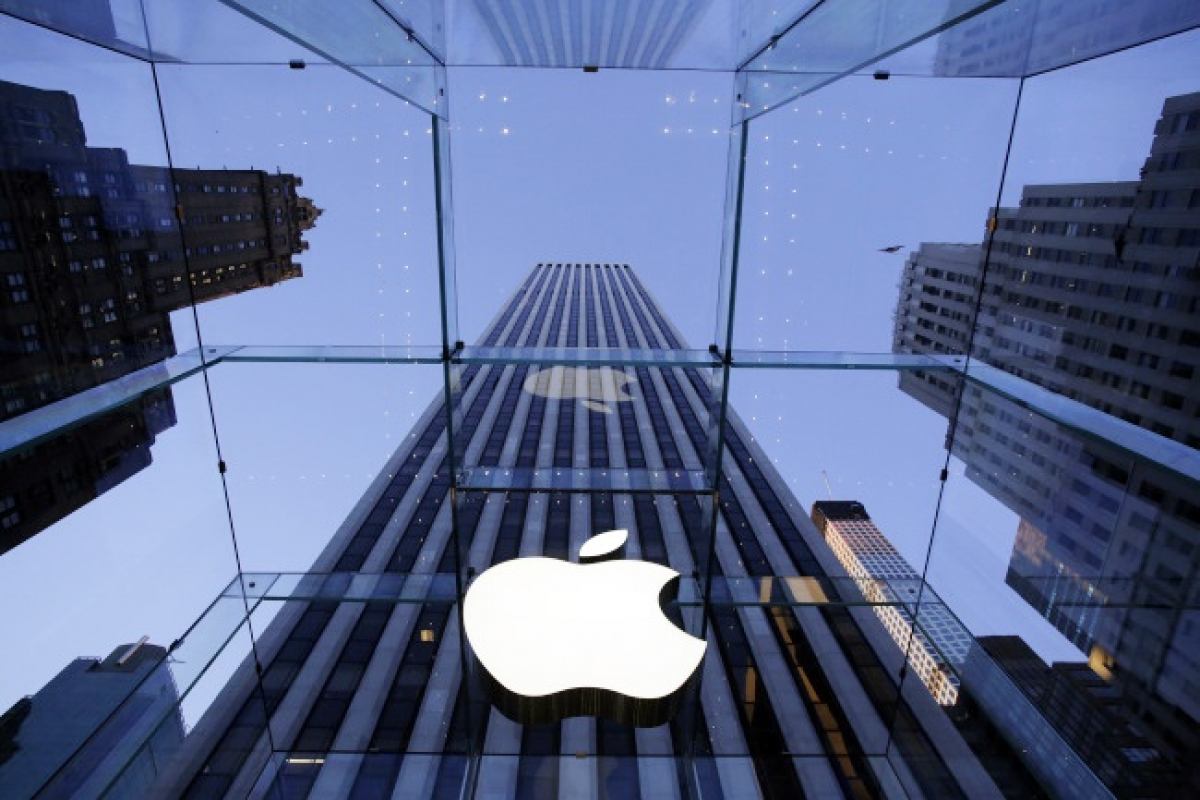 شرکت اپل دوباره در لیست محبوبترین کارفرمایان آمریکا قرار گرفت