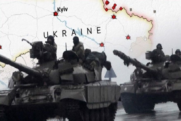 شبکه خبری سی ان ان گزارش داد که به دنبال ارسال حداکثری کمک به اوکراین تا قبل از ژانویه سال ۲۰۲۵ و انتخابات ریاست جمهوری است.