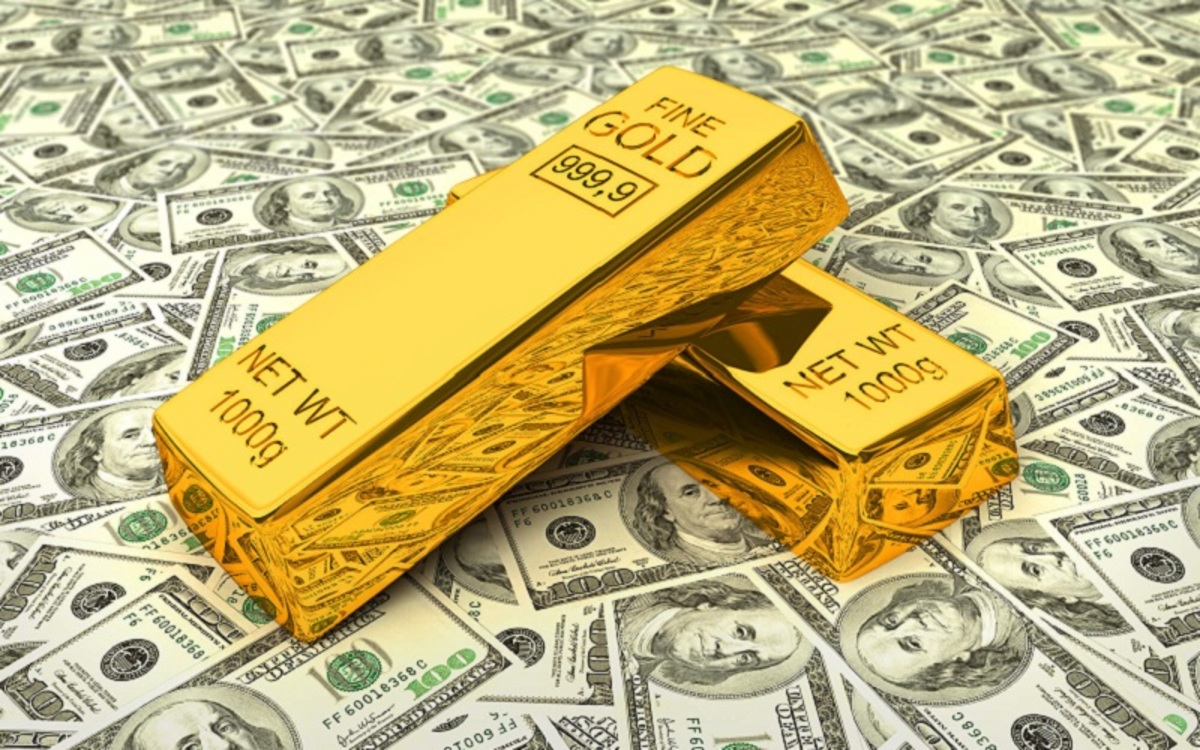 بررسی و تحلیل بازدهی ماهانه ارز و طلا