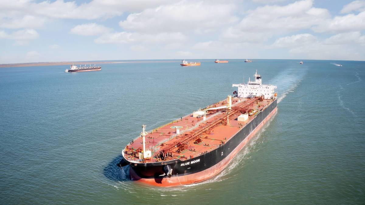 بازار نفت آماده اختلال در برابر حوادث دریای سرخ