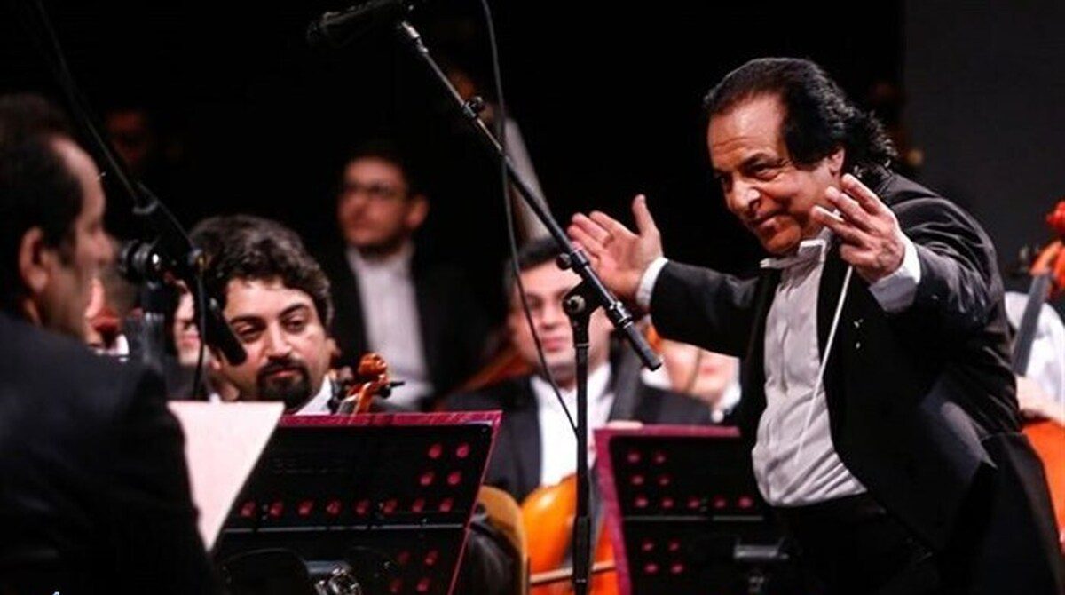 رهبر ارکستر ایرانی با ۲ برنامه جدید در روسیه به صحنه می‌رود