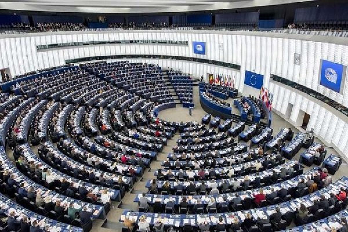 پای اعتصابات کشاورزان اروپایی به پارلمان اروپا باز شد