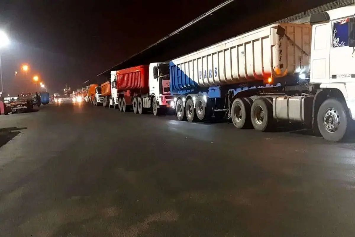 اروپا صدور ویزای برای رانندگان ایرانی را متوقف کرد