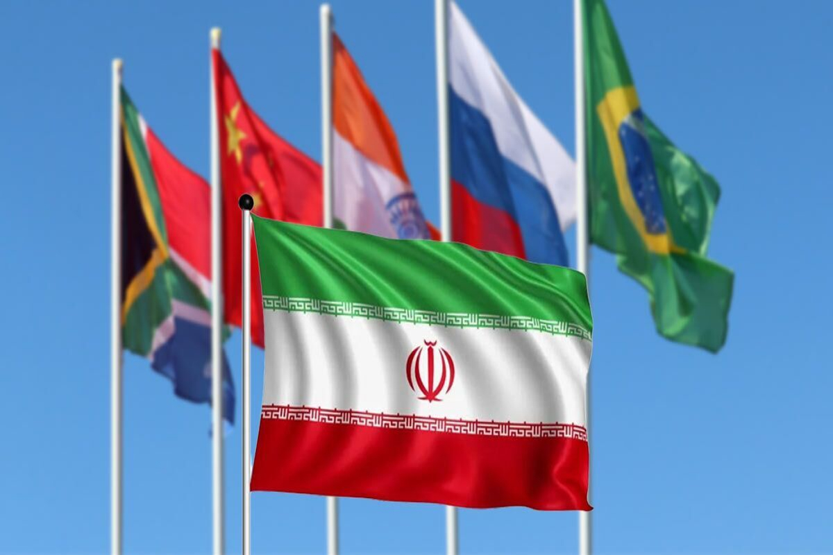 ایران عضو دائمی بریکس شد